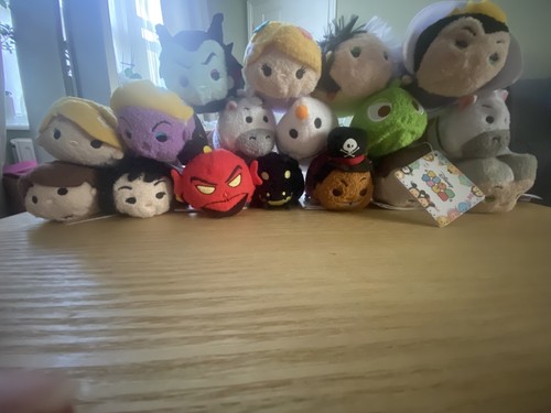 Confezione peluche disney tsum - disney,