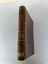 L'ADDOBBATORE MODERNO- IL CARROZZIERE E L'ARGENTIERE- Milano A. Vallardi 1843