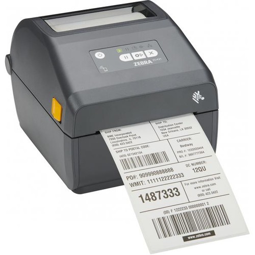 Zebra zd421 stampante per - zebra,