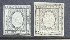 REGNO D'ITALIA 1861 CIFRA