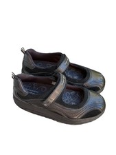 Scarpe Skechers donna 8,5 nere modellanti Mary Jane Sketchers passeggio atletica