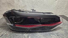 Front headlight VW Polo