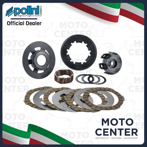 Kit frizione polini vespa - vespa, 50