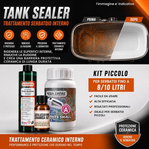 Tank sealer auto - auto, kit