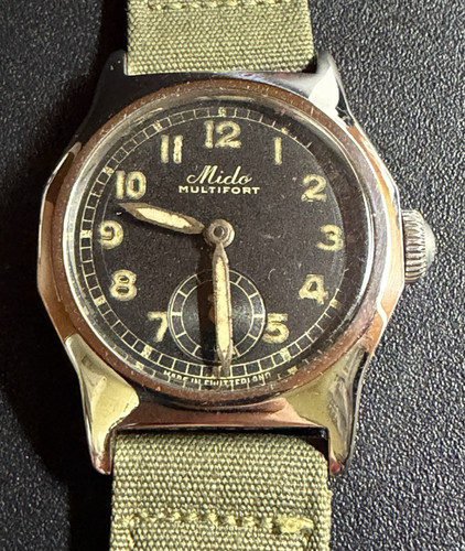 Orologio mido multifort tipo - orologio,