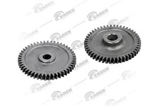 Ingranaggio compressore aria