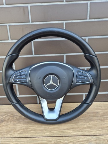 Volante completo mercedes - completo,