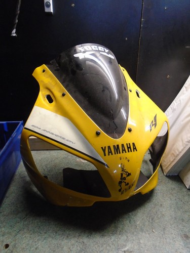 Yamaha yzf 1998 - yamaha, 1998-2001