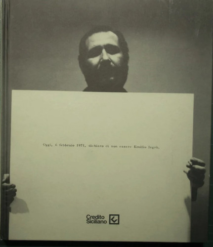 Emilio isgrò fratelli - isgrò,