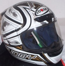 Motorcycle Helmet Suomy Apex