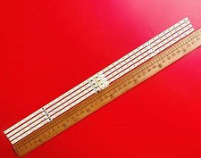 Strisce retroilluminazione LED barre lampada per Samsung UA70AU8000 70AUBK BN96-52585A