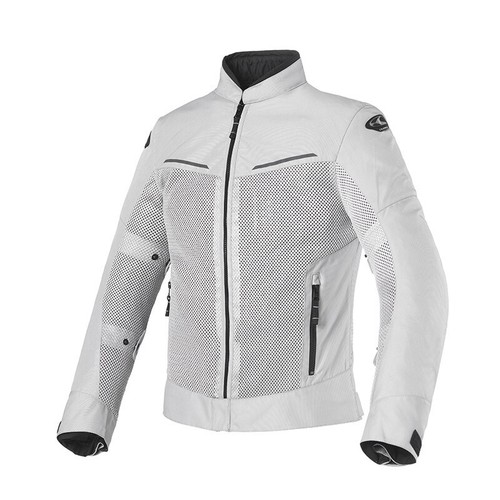 Giacca moto clover tropica - clover,