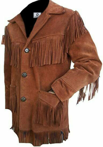 Cappotto cowboy uomo - da,