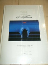 ETTORE BUGATTI RIVISTA