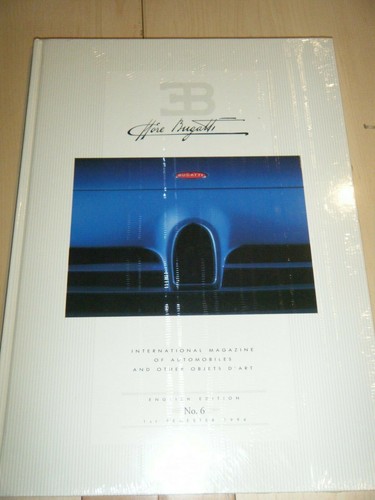 Ettore bugatti international - ettore,