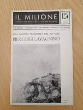 bollettino della galleria del