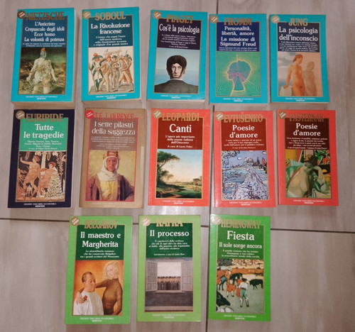 Grandi tascabili economici - grandi,