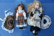  Bambole- Doll - porcellana 