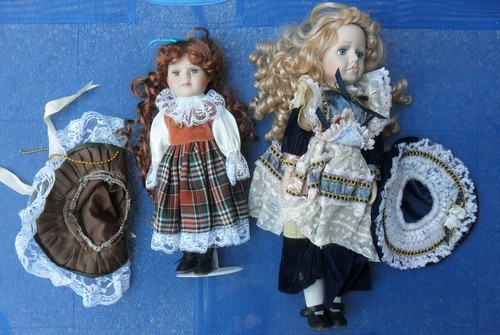 Bambole doll porcellana - doll,
