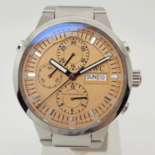 IWC GST Chronograph