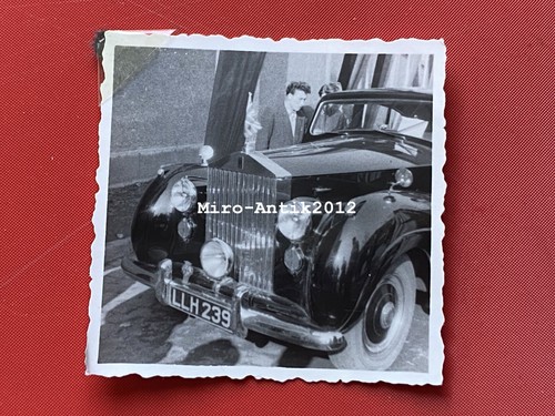 Foto auto epoca - anni, a