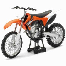 Modellino NEWRAY KTM 350 SX-F