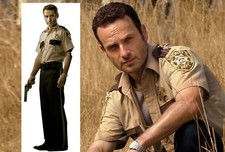Costume RICK GRIMES KING