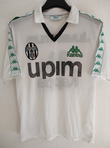 Juventus 1990 1991 upim - juventus, 1990-1991