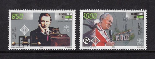Città del vaticano 1995 - cittÀ,