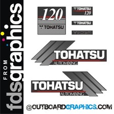 Tohatsu 120 CV automixing