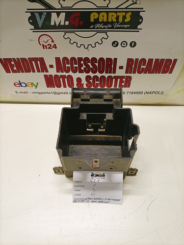 Vano porta batteria piaggio - porta,