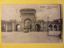Bologna - Porta Saragozza