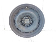 9677598180 CERCHIO SINGOLO IN FERRO R15 CITROEN C3 III (SX) 1.5 HDI 16V MAN 5M 1