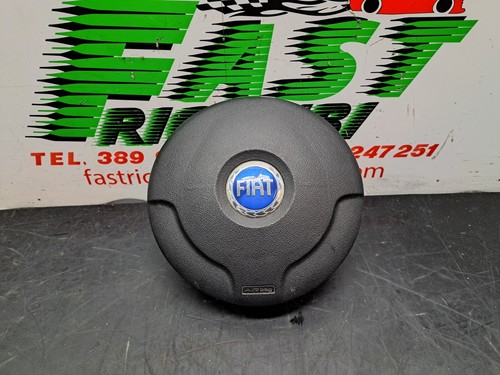 Airbag volante fiat idea - volante,
