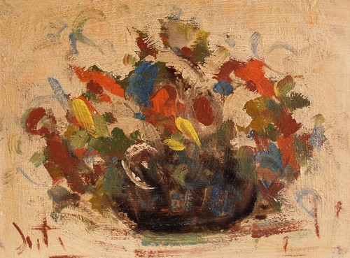 Danti alvaro vaso fiori - vaso, di