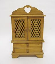 ARMADIO PER BAMBOLE IN LEGNO  VINTAGE - 798