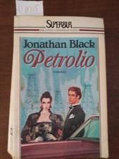 Petrolio - Jonathan Black 