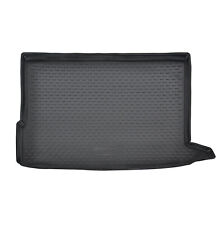 Vasca Baule Bagagliaio Per Mercedes GLC X253 / C253 2015-2022 Tappeto Gomma