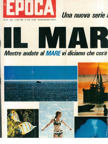 Epoca 823 luglio - 823, 1966