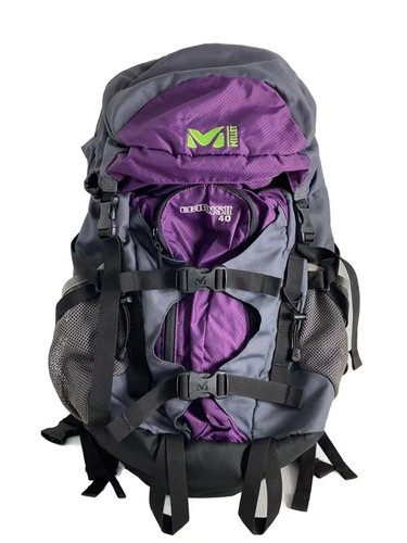 Millet backpack nylon - millet,
