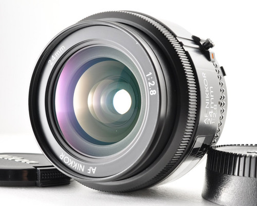 Obiettivo grandangolare nikon - grandangolare,
