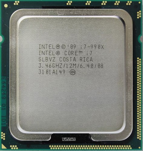 Processore cpu intel - processore, core