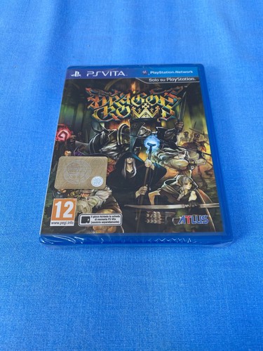 Dragon crown playstation - crown,