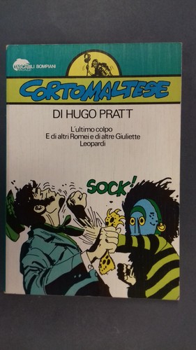 Pratt corto maltese numero - corto,