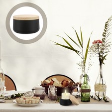  4 Pcs Scatole Regalo Container Di Candele Contenitore Conservazione Barattolo