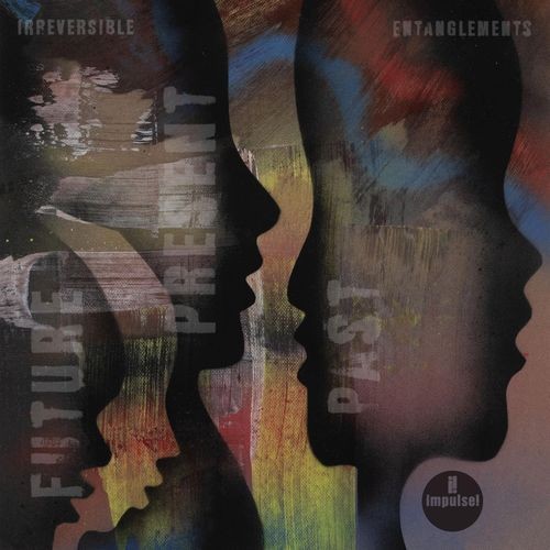 Audio irreversible - cd,