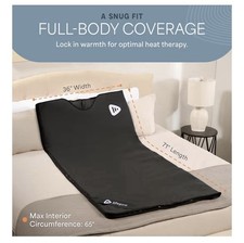 LifePro coperta sauna