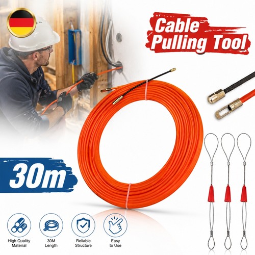 30m nylon spirale retrattile - 30m,