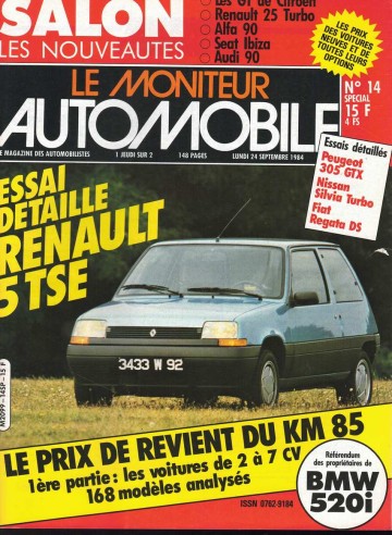 Moniteur automobile - ▄▀▄,