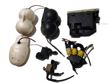 2 serbatoio aria compressore valvole mercedes w124 S124 C124 accumulatore